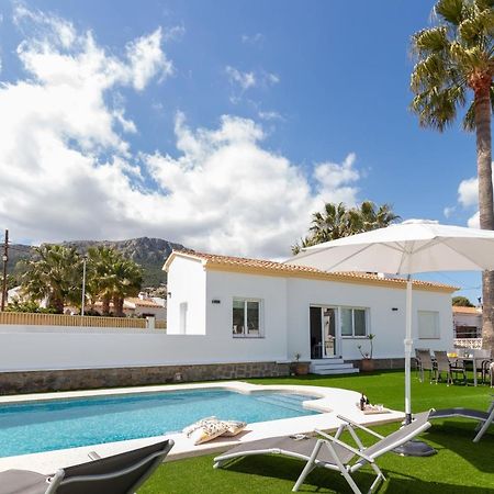 Villa Almendro - Costa Carpediem Calpe Exterior photo