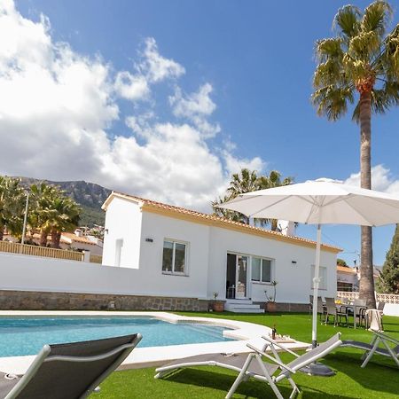 Villa Almendro - Costa Carpediem Calpe Exterior photo