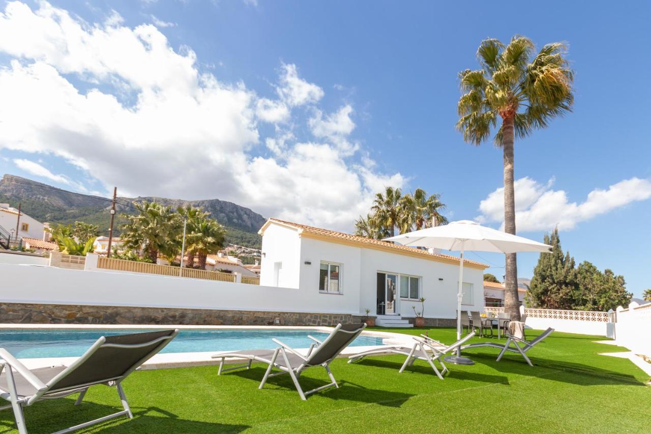 Villa Almendro - Costa Carpediem Calpe Exterior photo