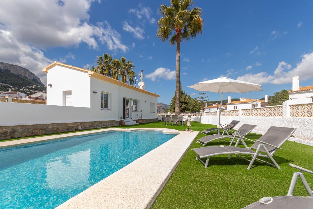 Villa Almendro - Costa Carpediem Calpe Exterior photo