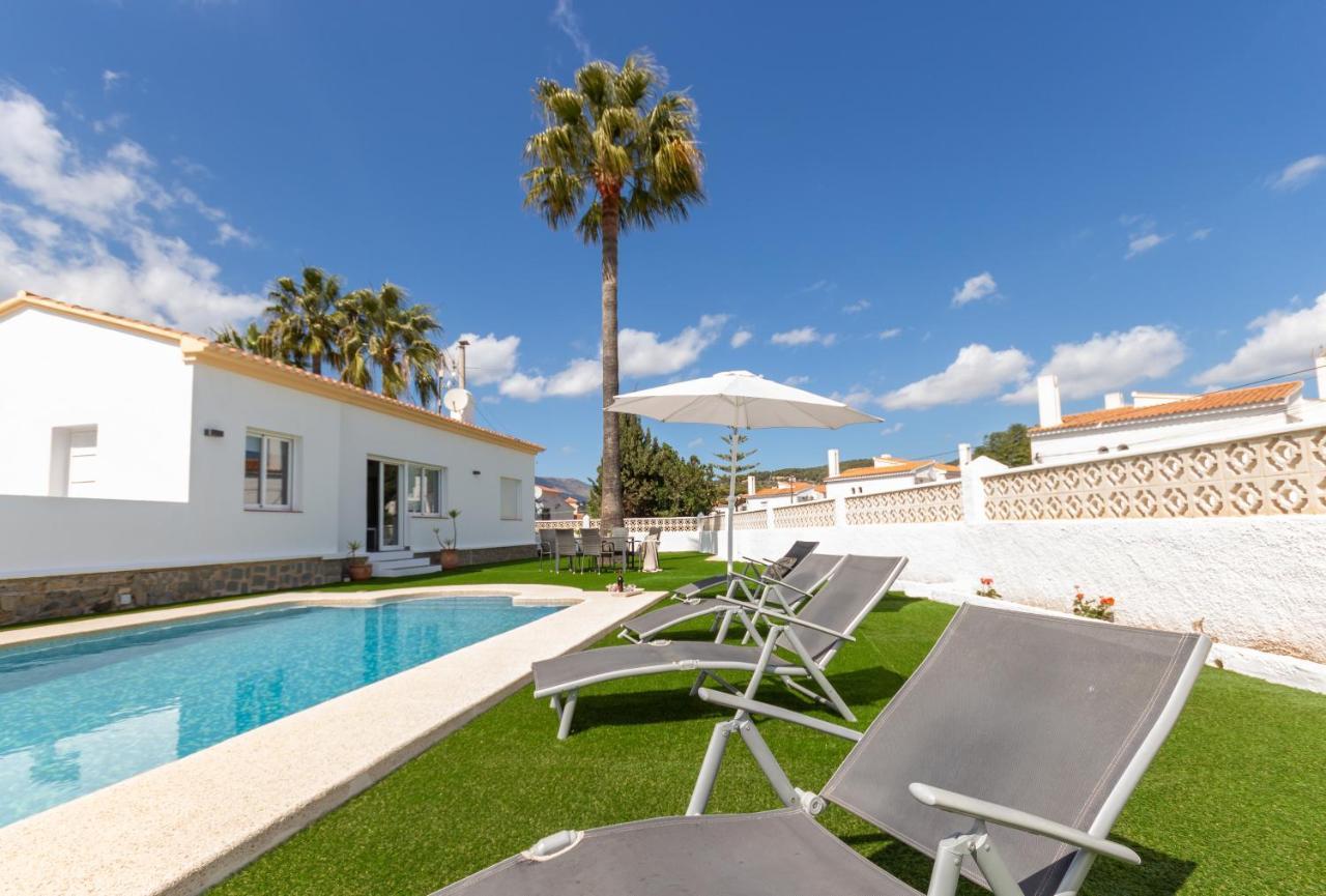 Villa Almendro - Costa Carpediem Calpe Exterior photo