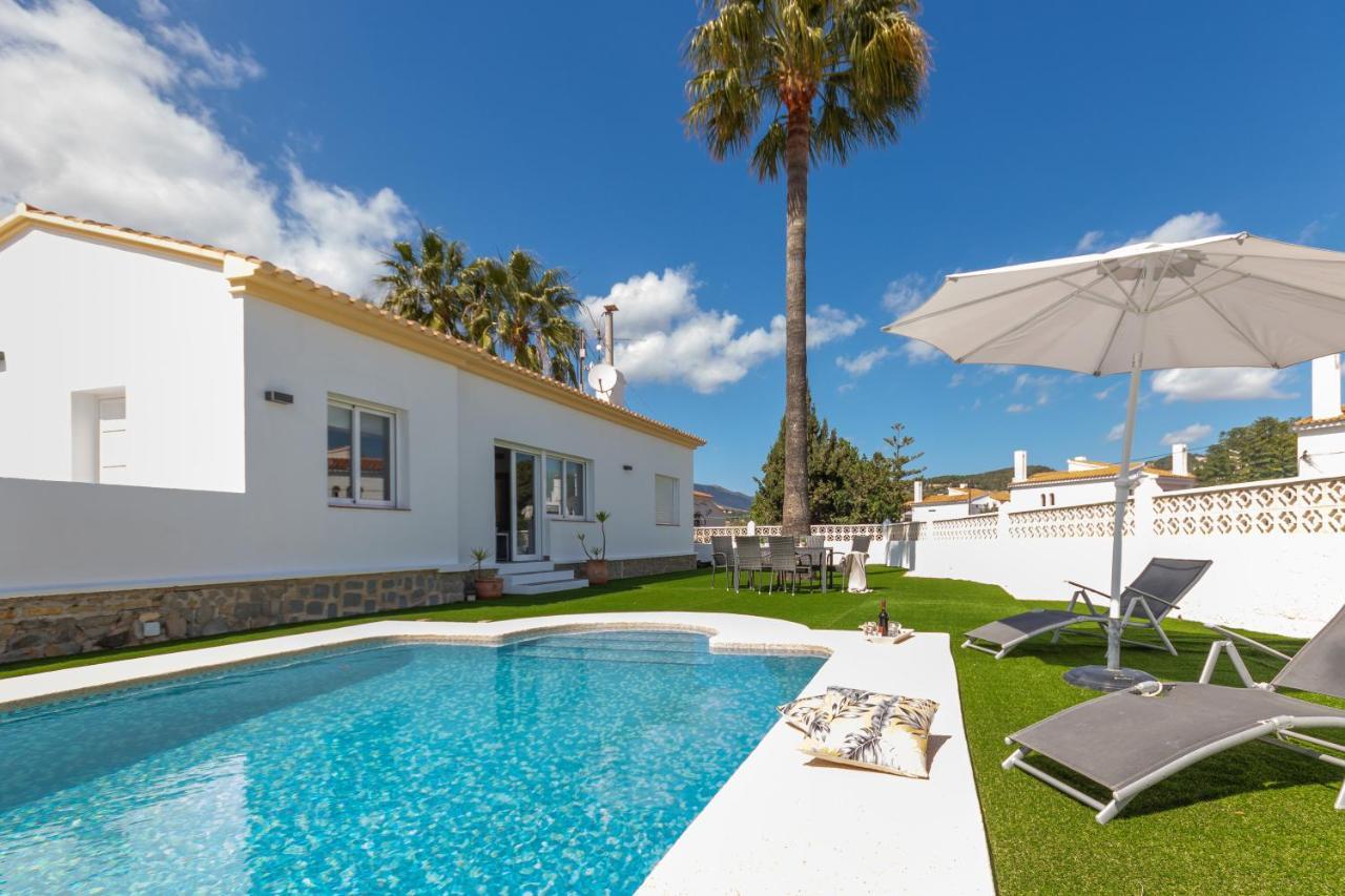 Villa Almendro - Costa Carpediem Calpe Exterior photo