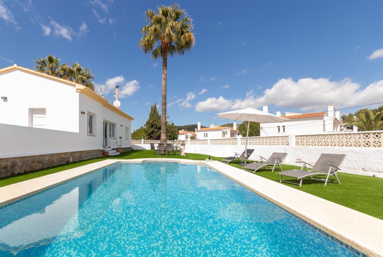 Villa Almendro - Costa Carpediem Calpe Exterior photo