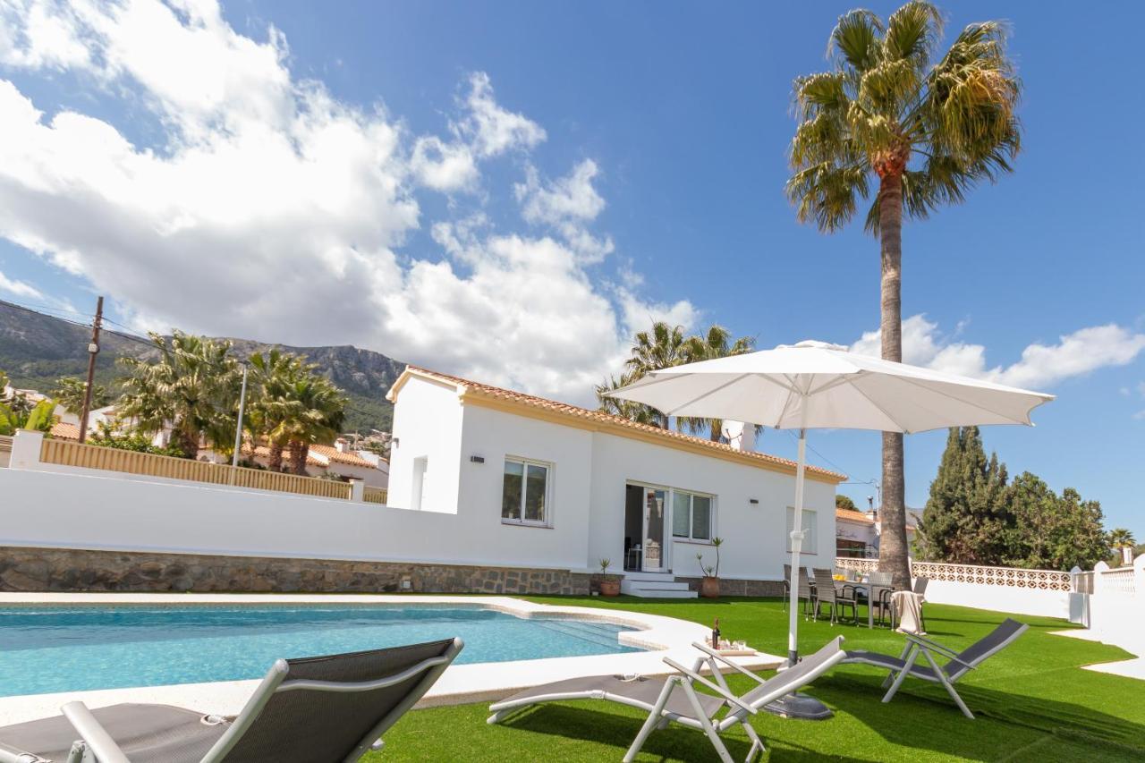 Villa Almendro - Costa Carpediem Calpe Exterior photo