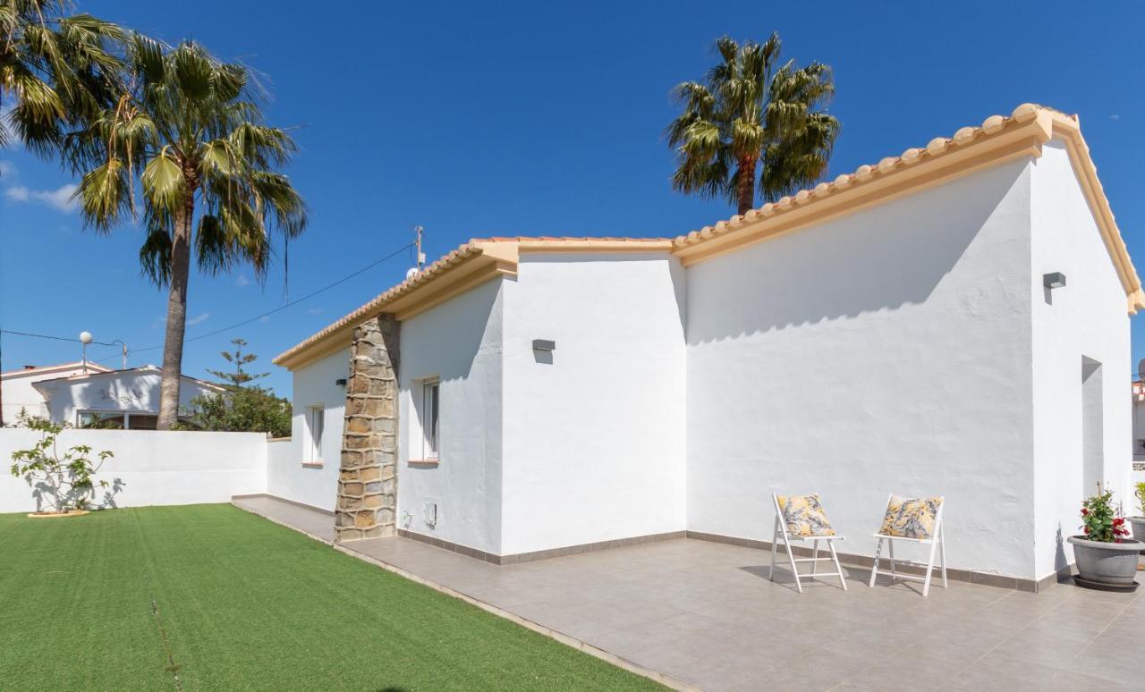 Villa Almendro - Costa Carpediem Calpe Exterior photo